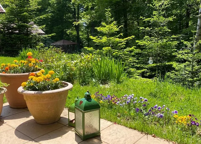 Apartamento Montana Fužine