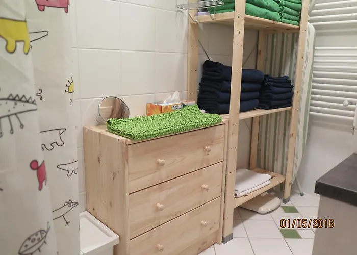 Apartamento Montana Fužine