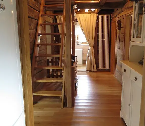 Apartamento Montana Fužine