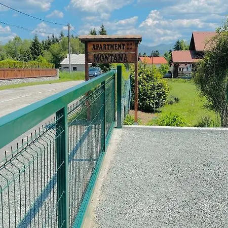 Montana * Fužine