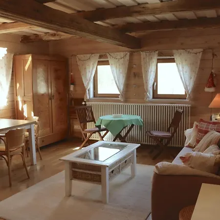 Apartament Montana *